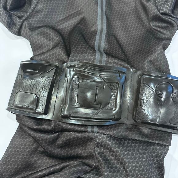 Rubies Batman Costume - Size Small - No Cape - Picture 3 of 6